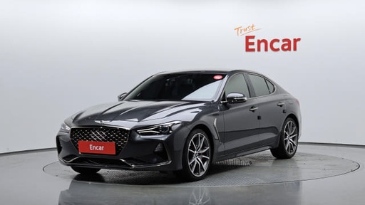 2019 Genesis GV70