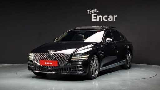 2023 Genesis G80