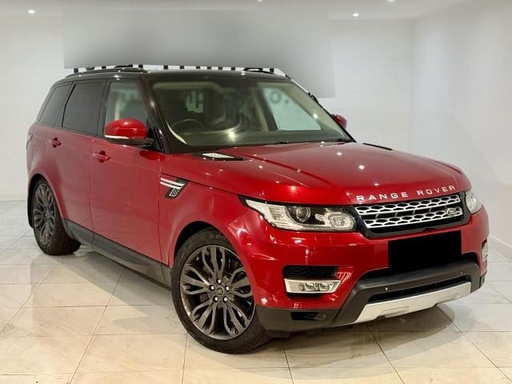2016 LAND ROVER Range Rover Sport, 