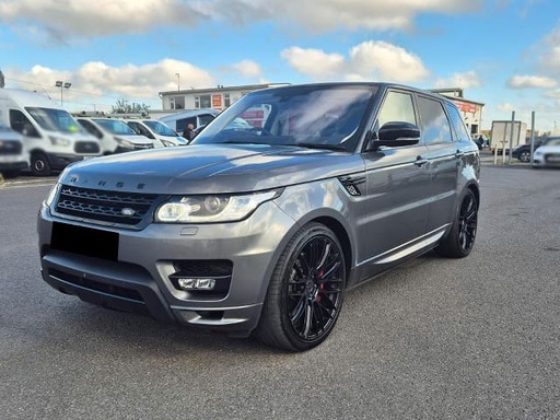 2016 LAND ROVER Range Rover Sport