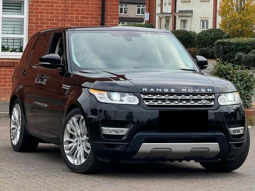 2016 LAND ROVER Range Rover Sport