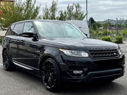 2016 LAND ROVER Range Rover Sport
