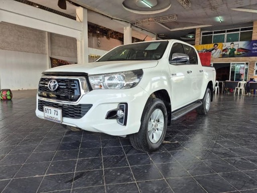 2018 TOYOTA Hilux