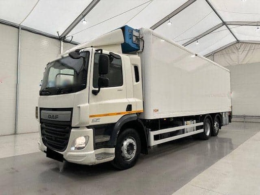 2016 Daf CF