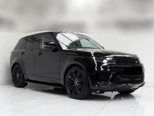 2020 LAND ROVER Range Rover Sport
