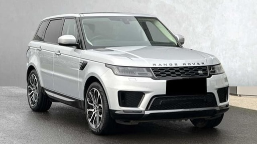 2022 LAND ROVER Range Rover Sport