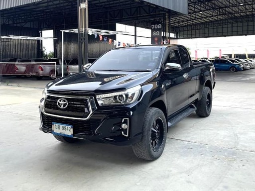 2018 TOYOTA Hilux, 