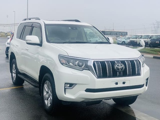 2022 TOYOTA Prado