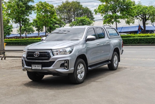 2018 TOYOTA Hilux