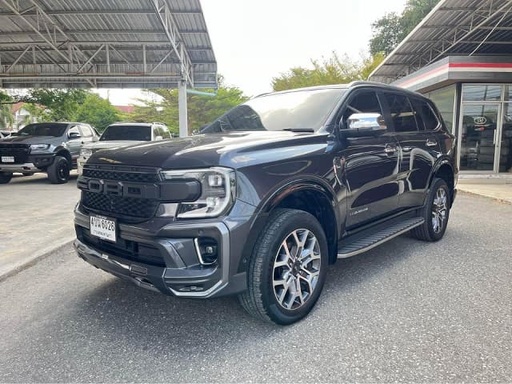 2023 FORD EVEREST