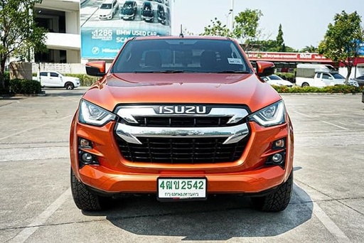 2020 ISUZU D-Max