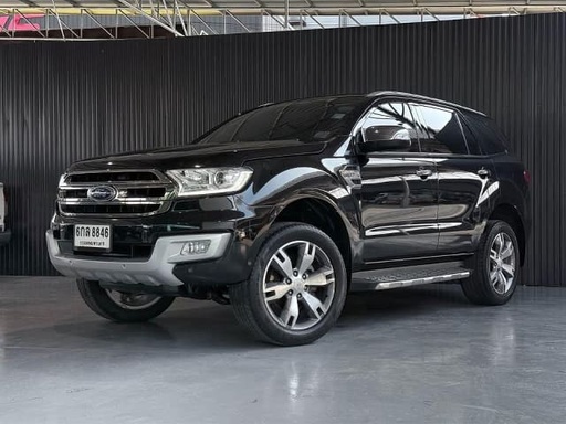 2017 FORD EVEREST