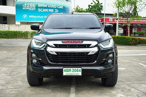 2020 ISUZU D-Max