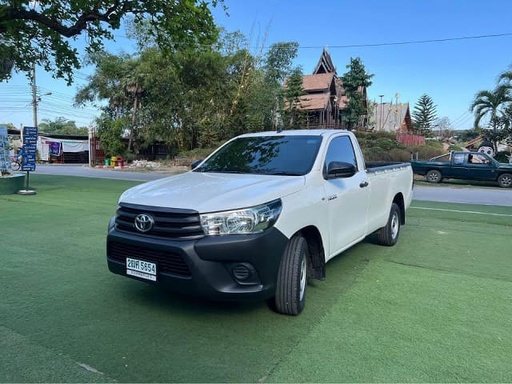 2019 TOYOTA Hilux