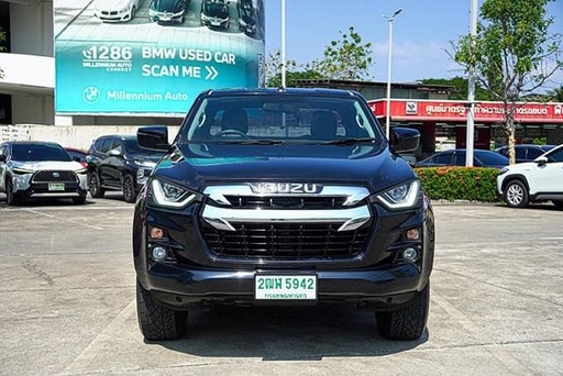 2020 ISUZU D-Max, 