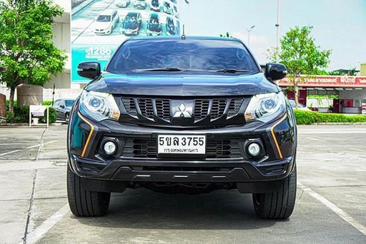2018 MITSUBISHI Triton