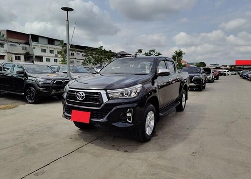 2020 TOYOTA Hilux