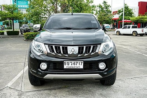 2017 MITSUBISHI Triton