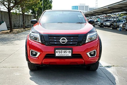 2019 NISSAN Navara, 