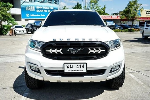 2020 FORD EVEREST