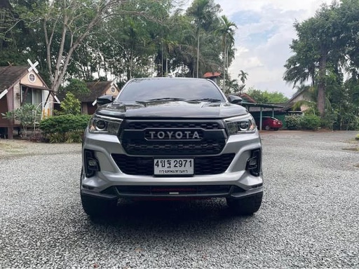 2019 TOYOTA Hilux
