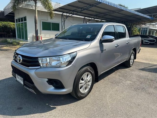 2018 TOYOTA Hilux, 