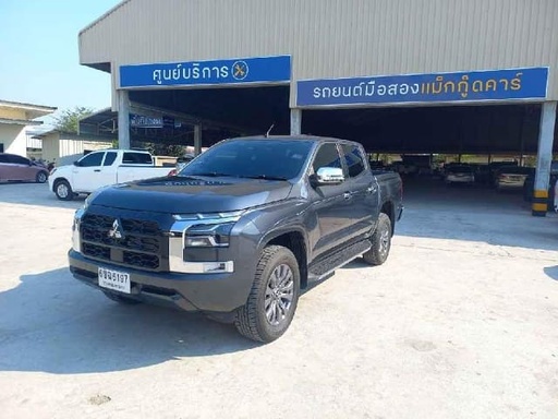 2023 MITSUBISHI Triton