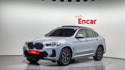 2022 BMW X4