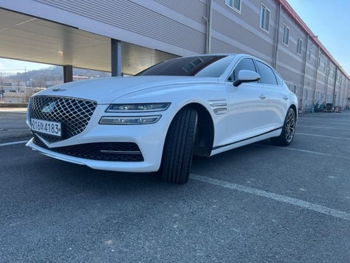 2021 Genesis G80