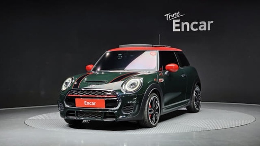 2020 Mini Cooper, 