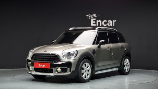 2018 Mini Countryman