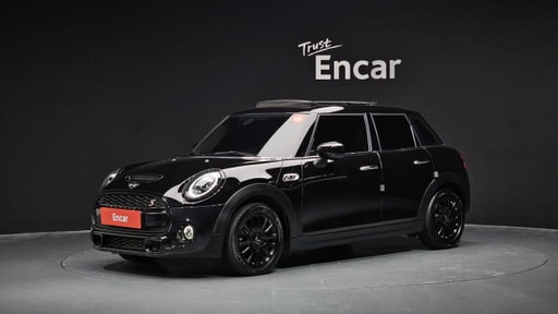 2021 Mini Cooper