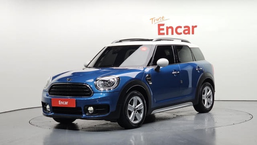 2017 Mini Countryman