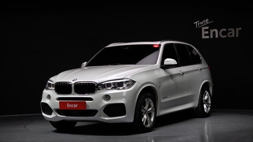 2018 BMW X5