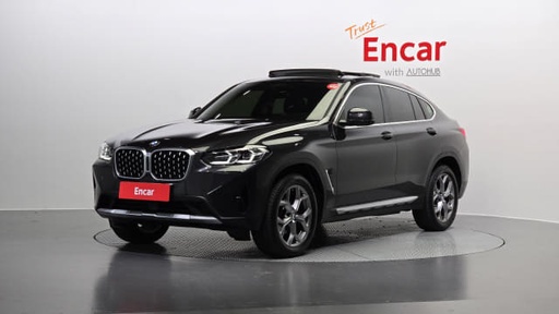 2024 BMW X4