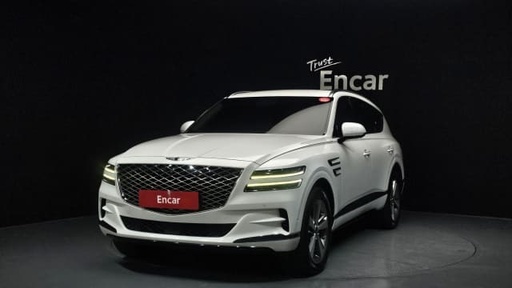 2020 Genesis GV80