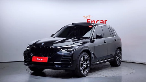 2022 BMW X5