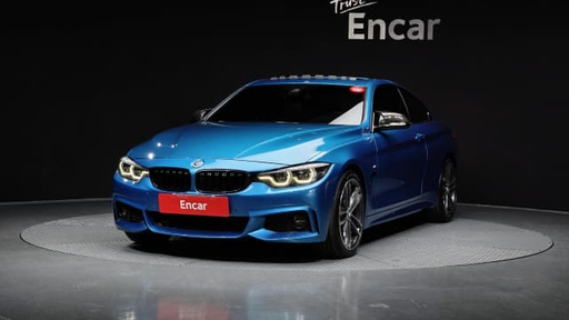 2018 BMW 4 Series