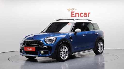2017 Mini Countryman