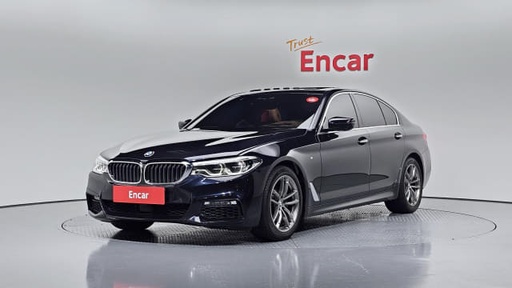 2018 BMW 5 Series