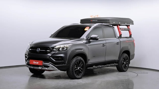 2021 Ssangyong Rexton Sports
