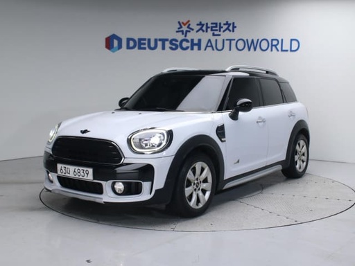 2018 Mini Countryman