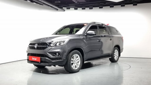 2019 Ssangyong Rexton Sports