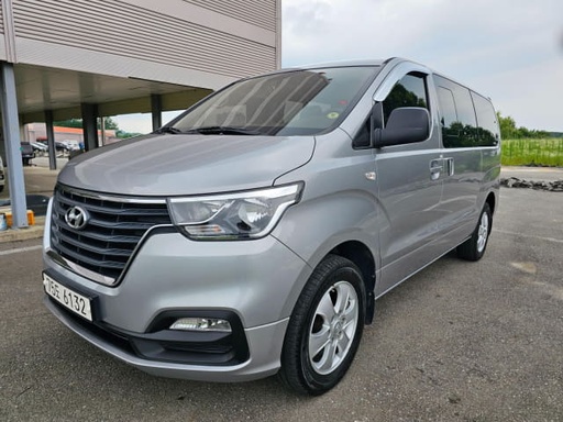 2019 HYUNDAI Grand Starex