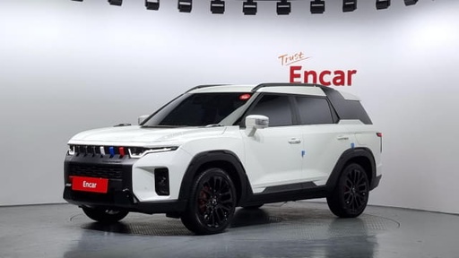 2025 Ssangyong Torres, 
