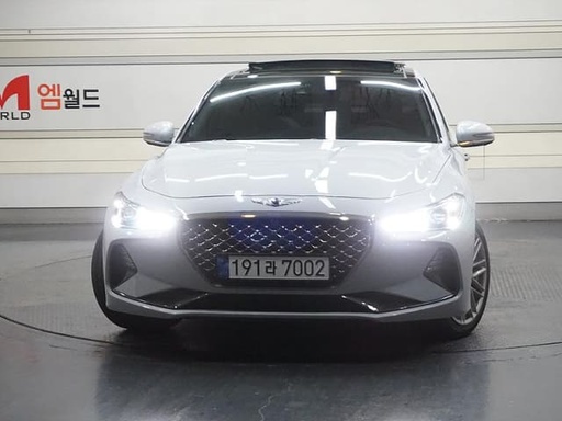 2020 Genesis GV70