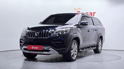 2021 Ssangyong Rexton Sports Khan