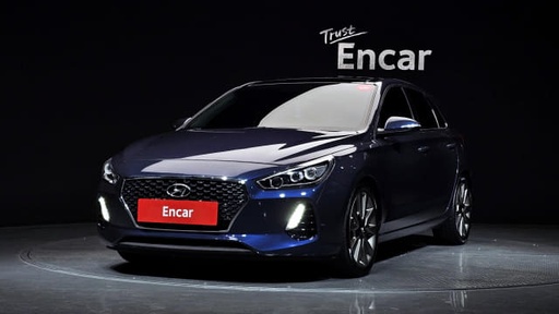2017 HYUNDAI I30