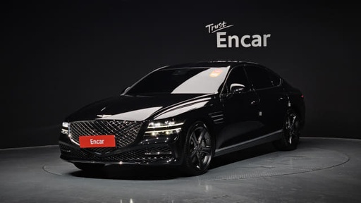 2023 Genesis G80
