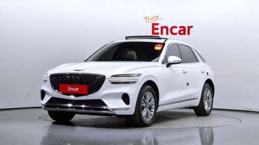 2021 Genesis GV70